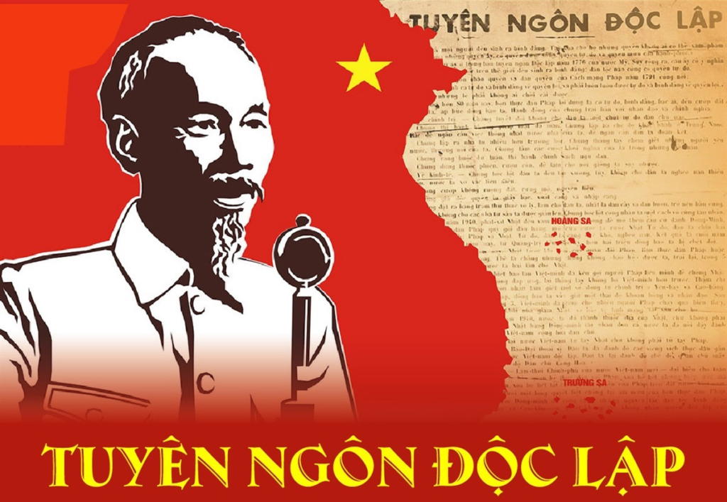 Tuyên ngôn Độc lập của Hồ Chí Minh