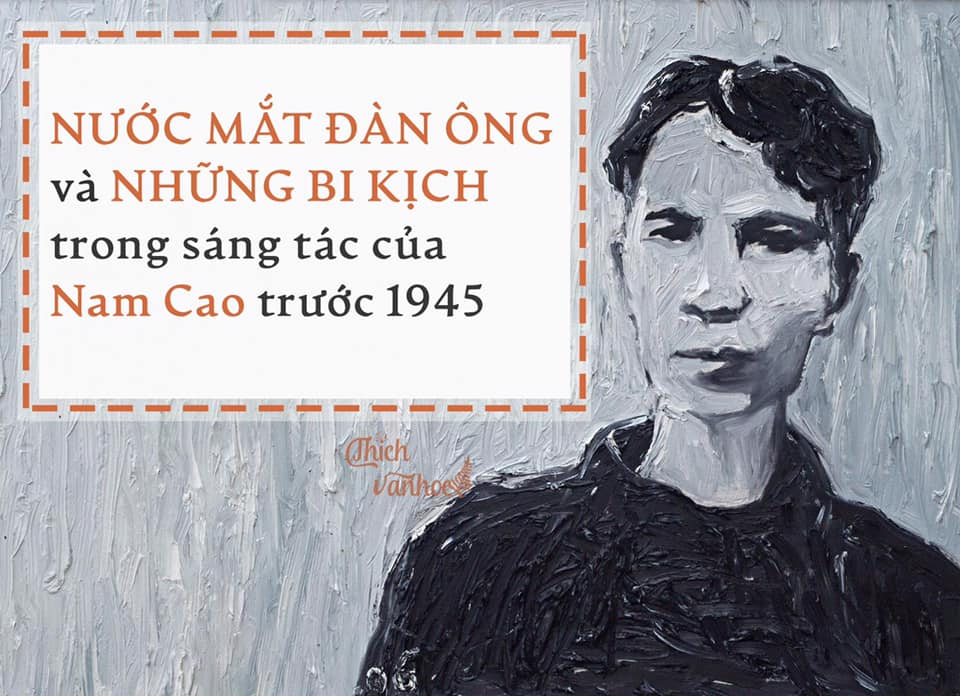 Phân tích tác phẩm “Đôi mắt” của Nam Cao